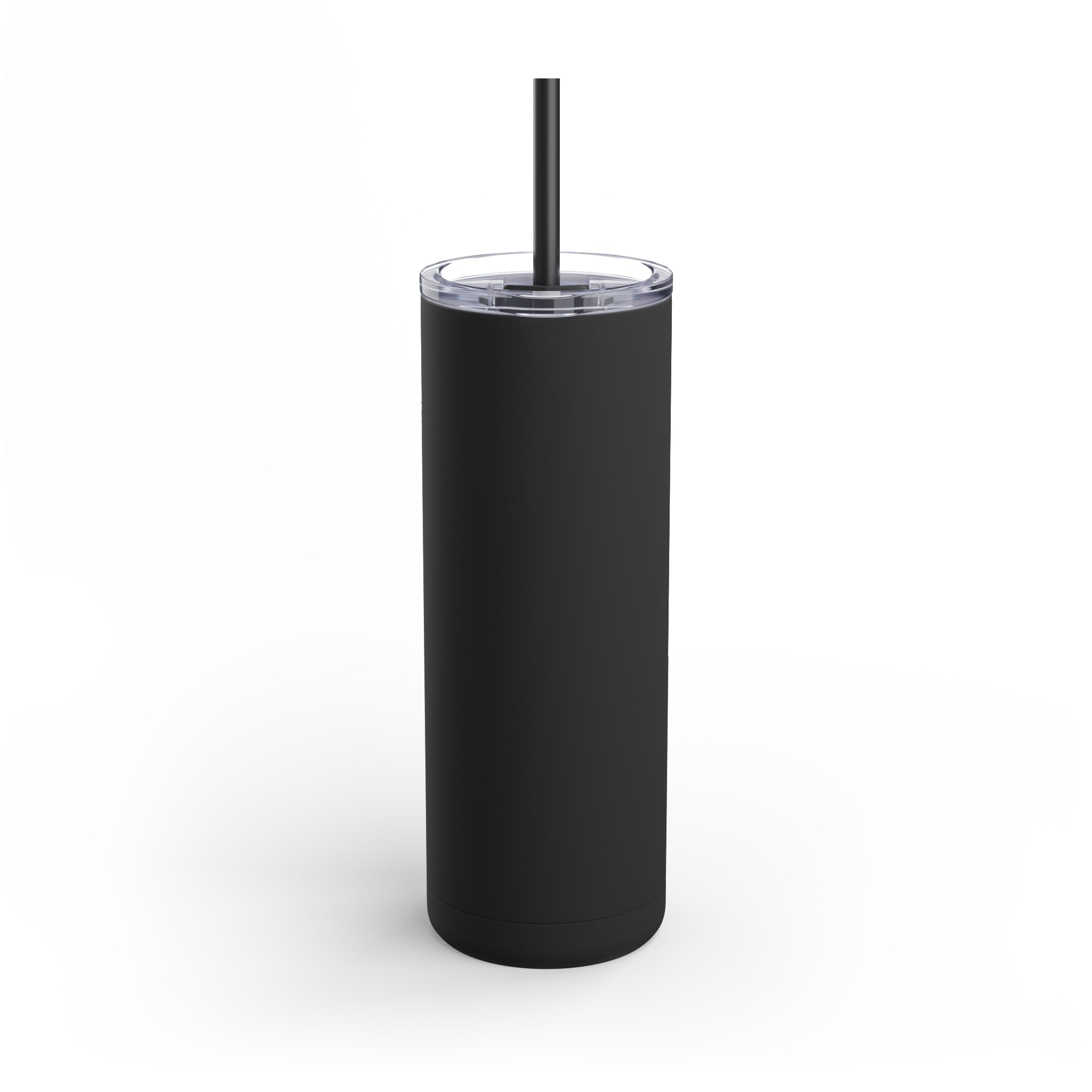 Officially HER Skinny Matte Tumbler, 20oz