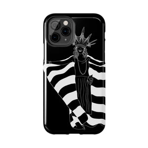 American Icon Black Phone Case