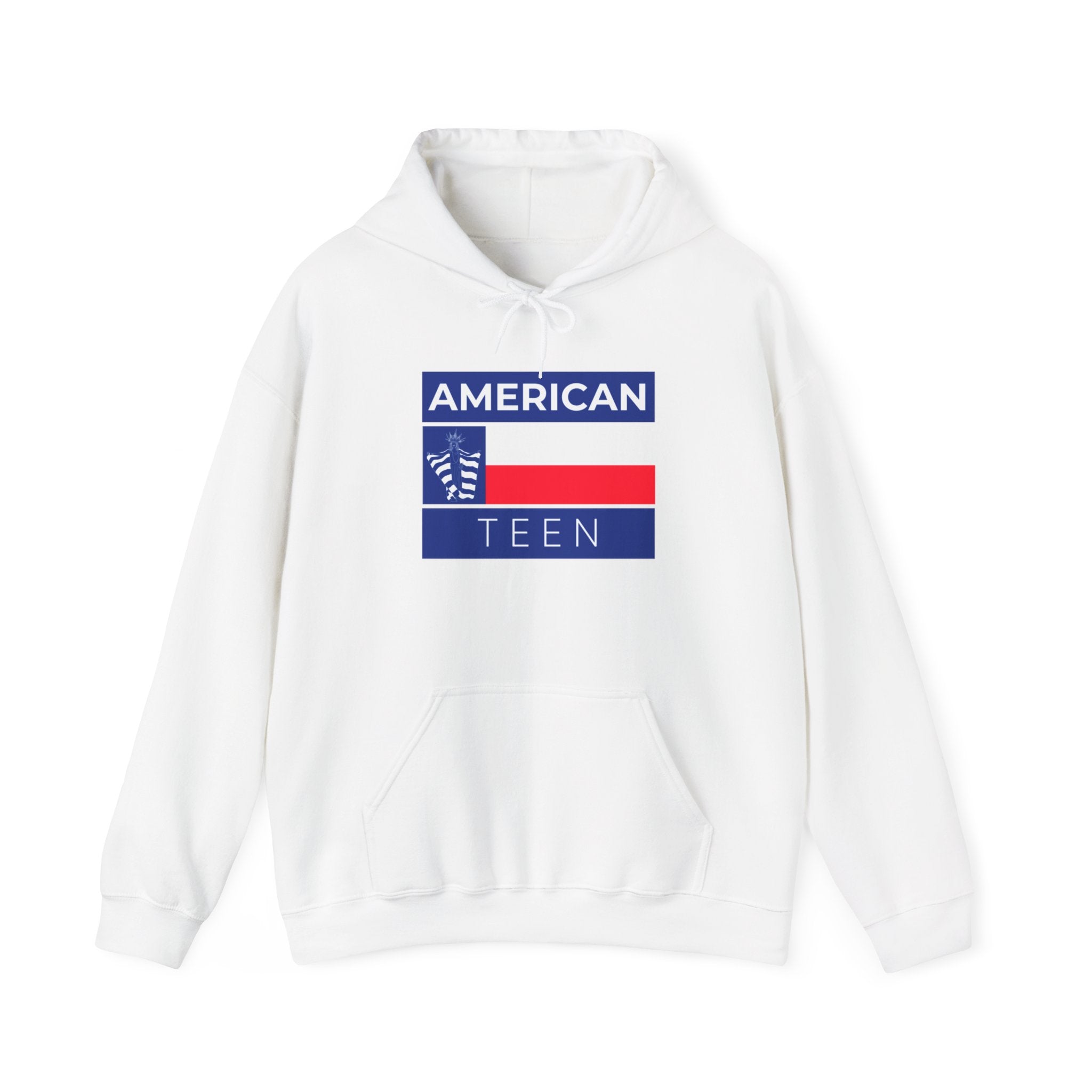 American Teen Hooded Sweatshirt