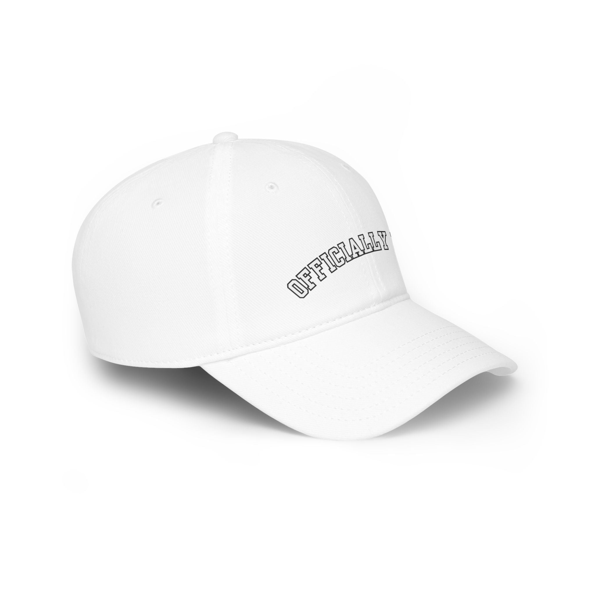 Officially HER Baseball Cap