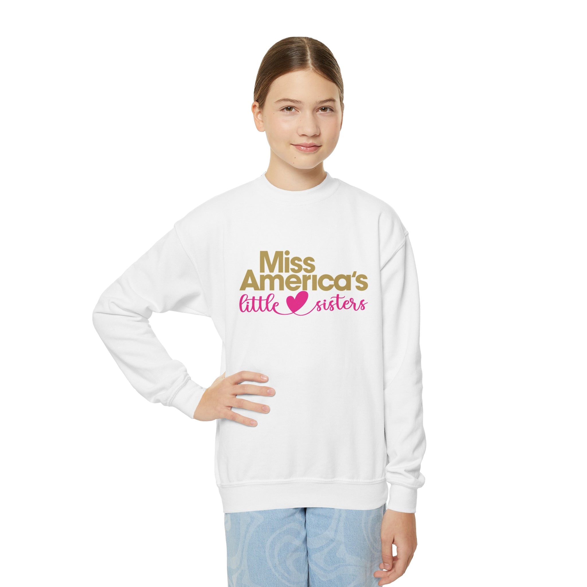 Youth Crewneck Sweatshirt