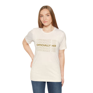 Officially HER T-Shirt