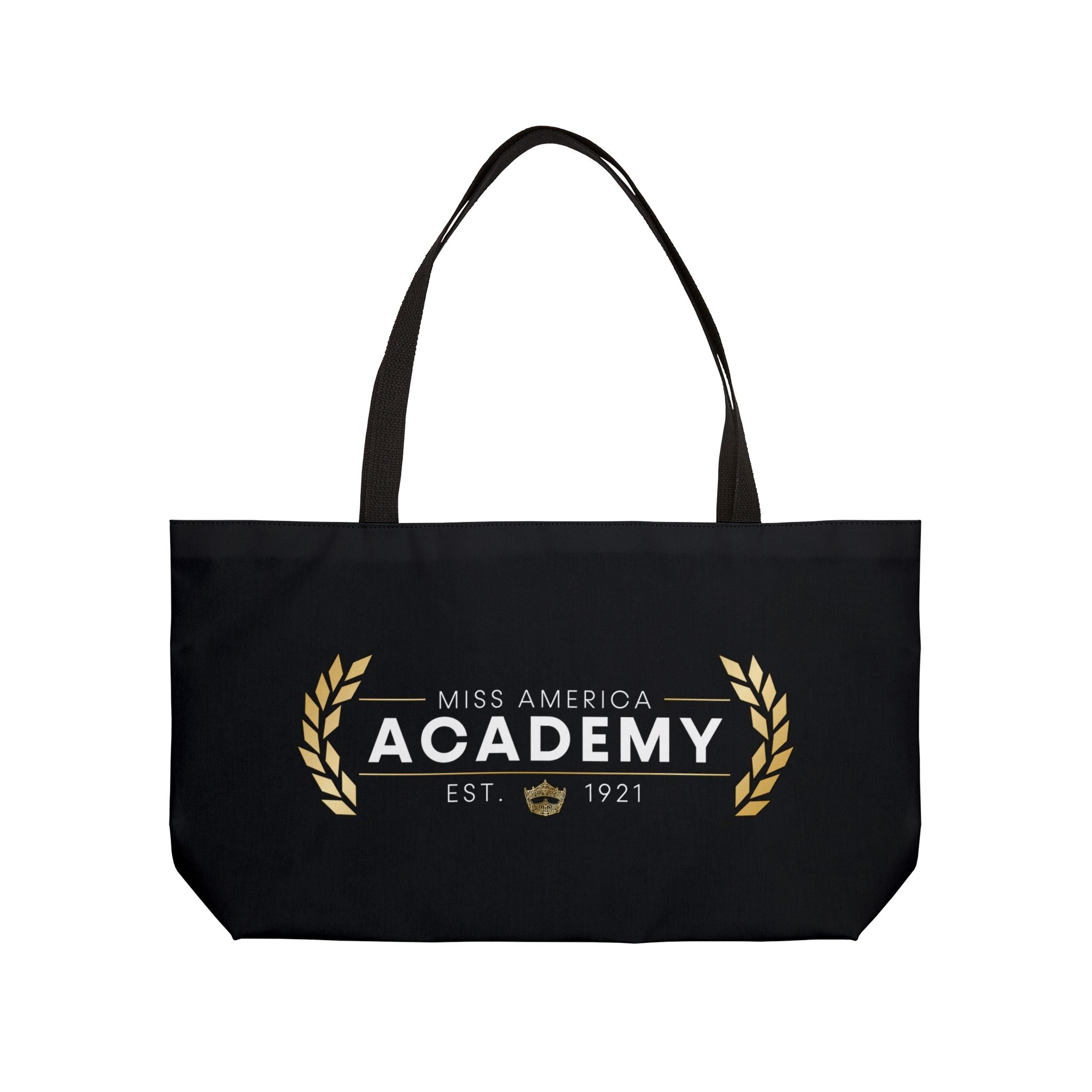 Miss America Academy Weekender Tote Bag