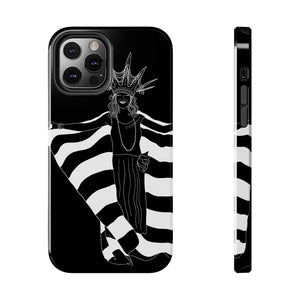 American Icon Black Phone Case