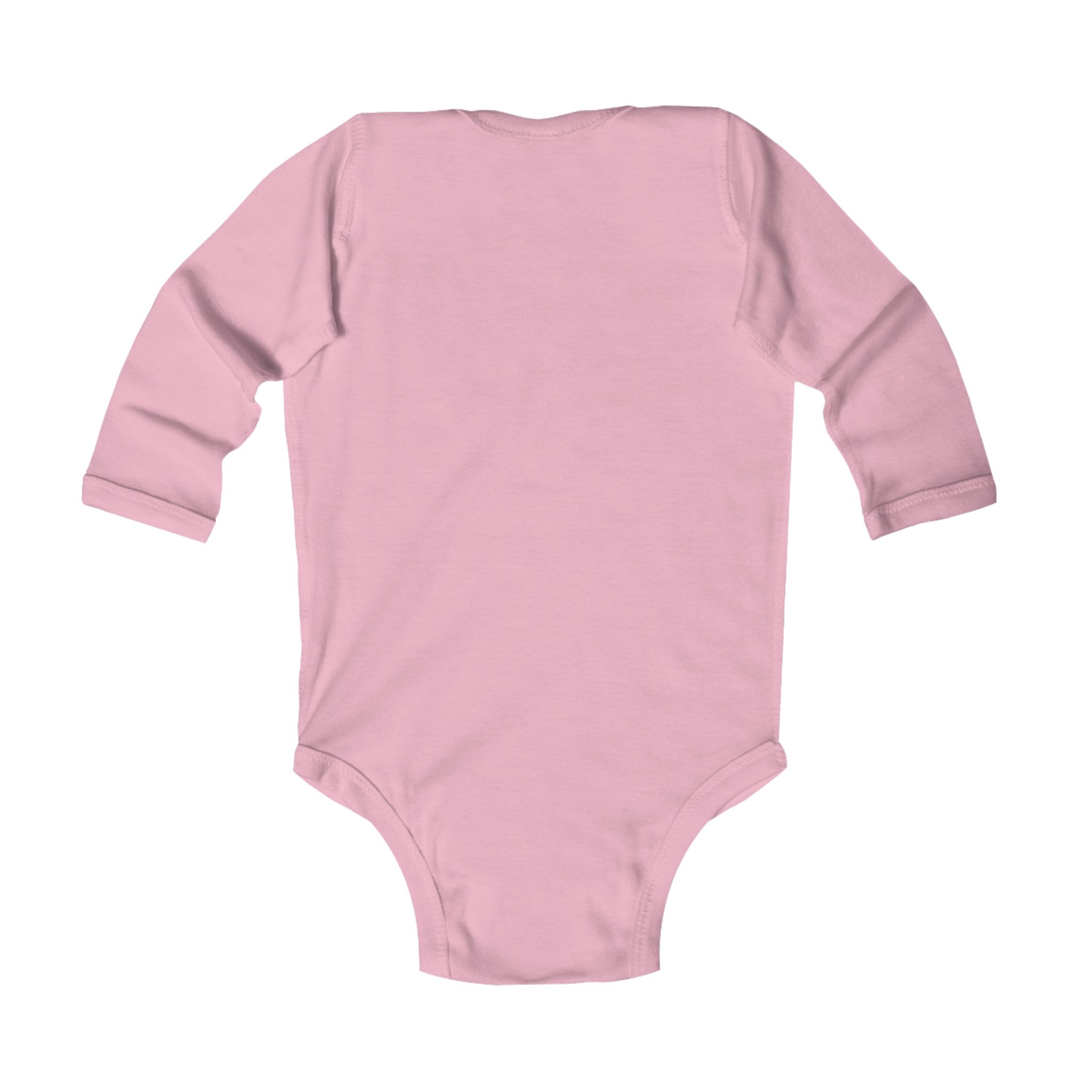 Miss America's Little Sisters Infant Long Sleeve Bodysuit