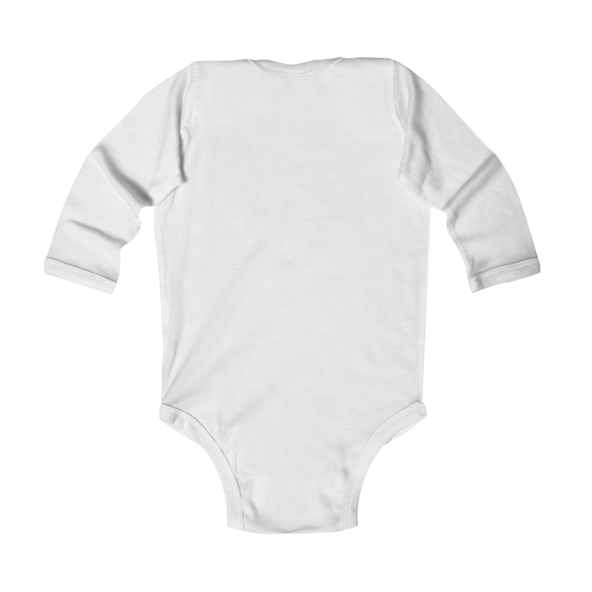 Miss America's Little Sisters Infant Long Sleeve Bodysuit