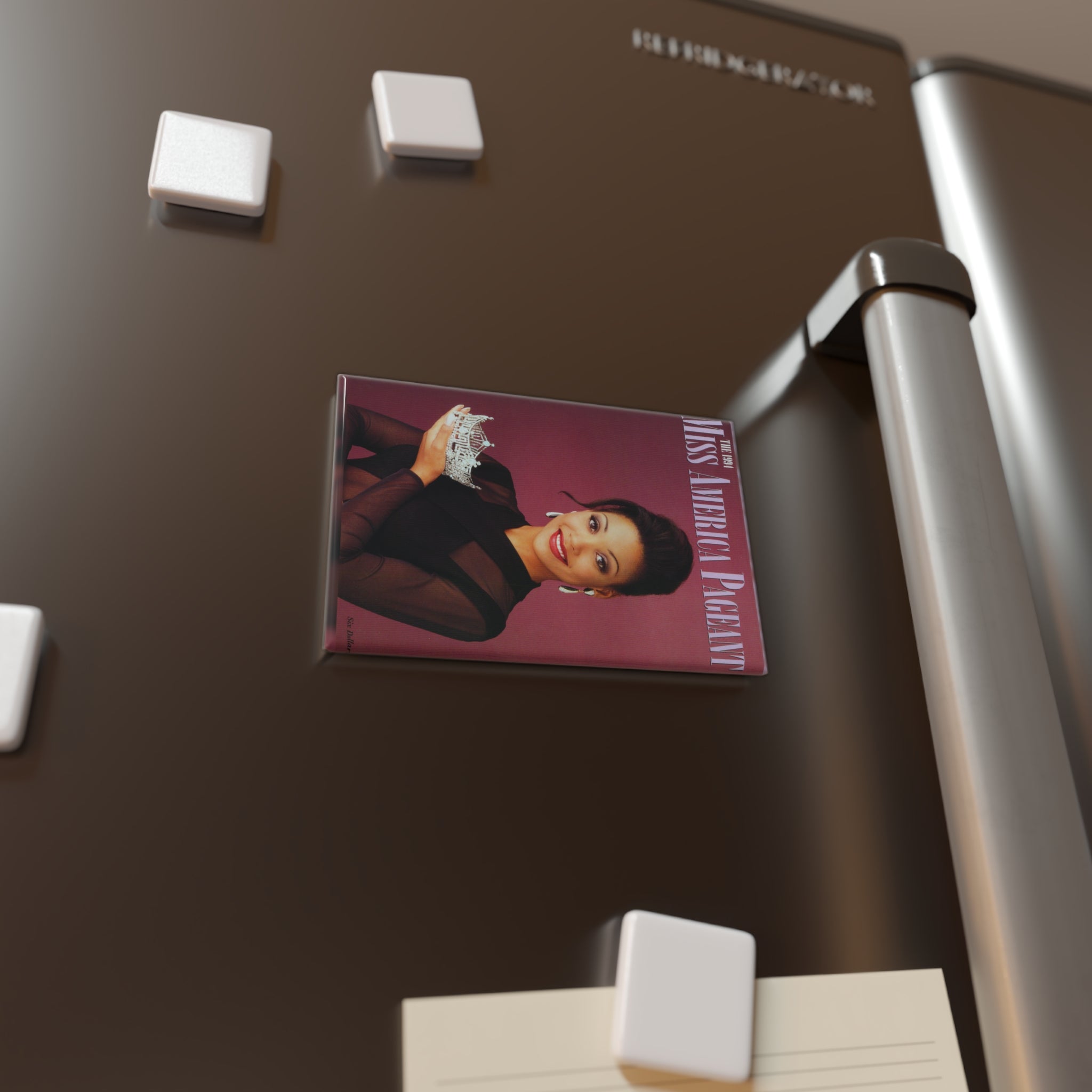 1994 Program Book Magnet