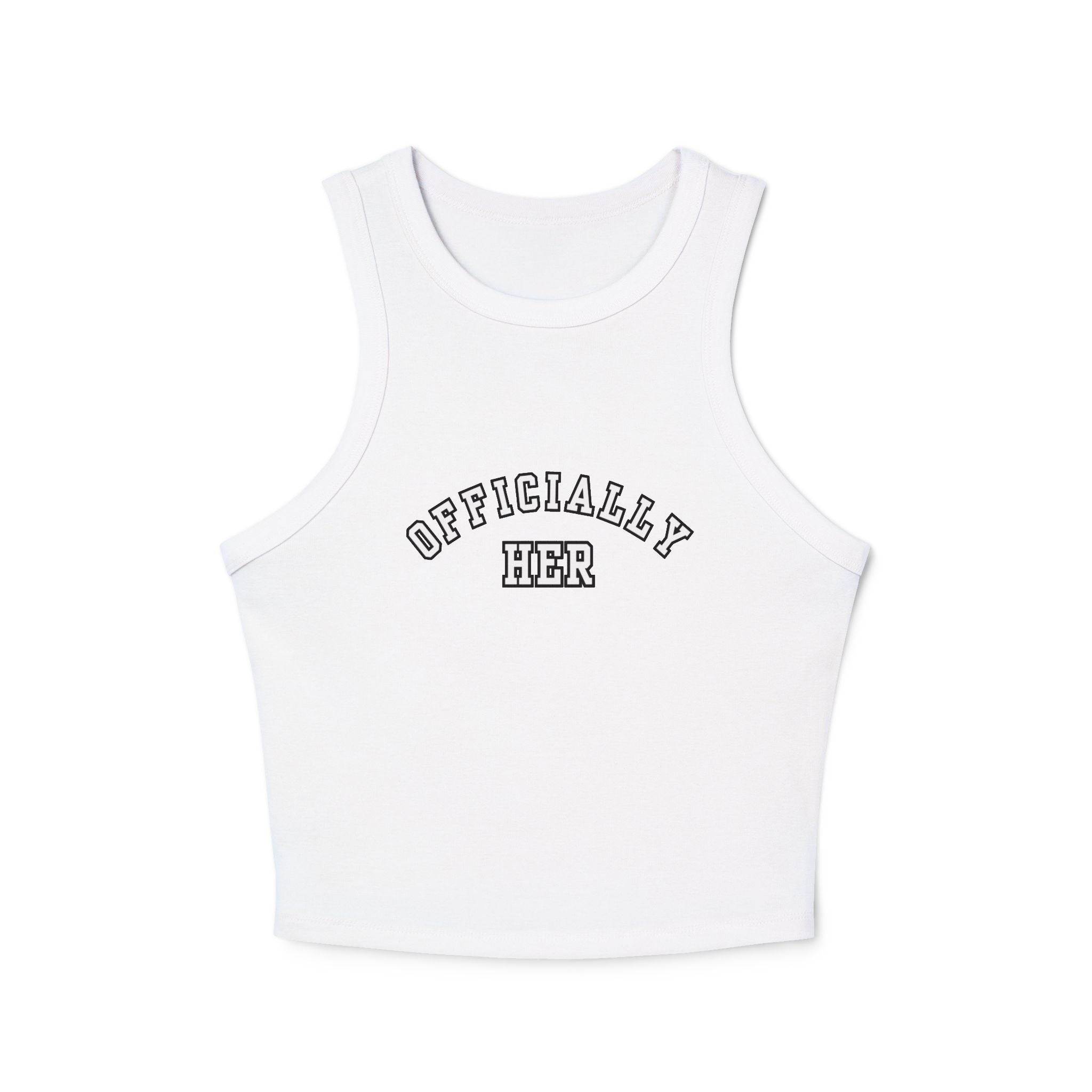 Officially HER Tank Top