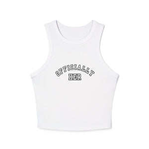 Officially HER Tank Top
