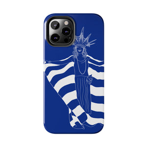 American Icon Blue Phone Case