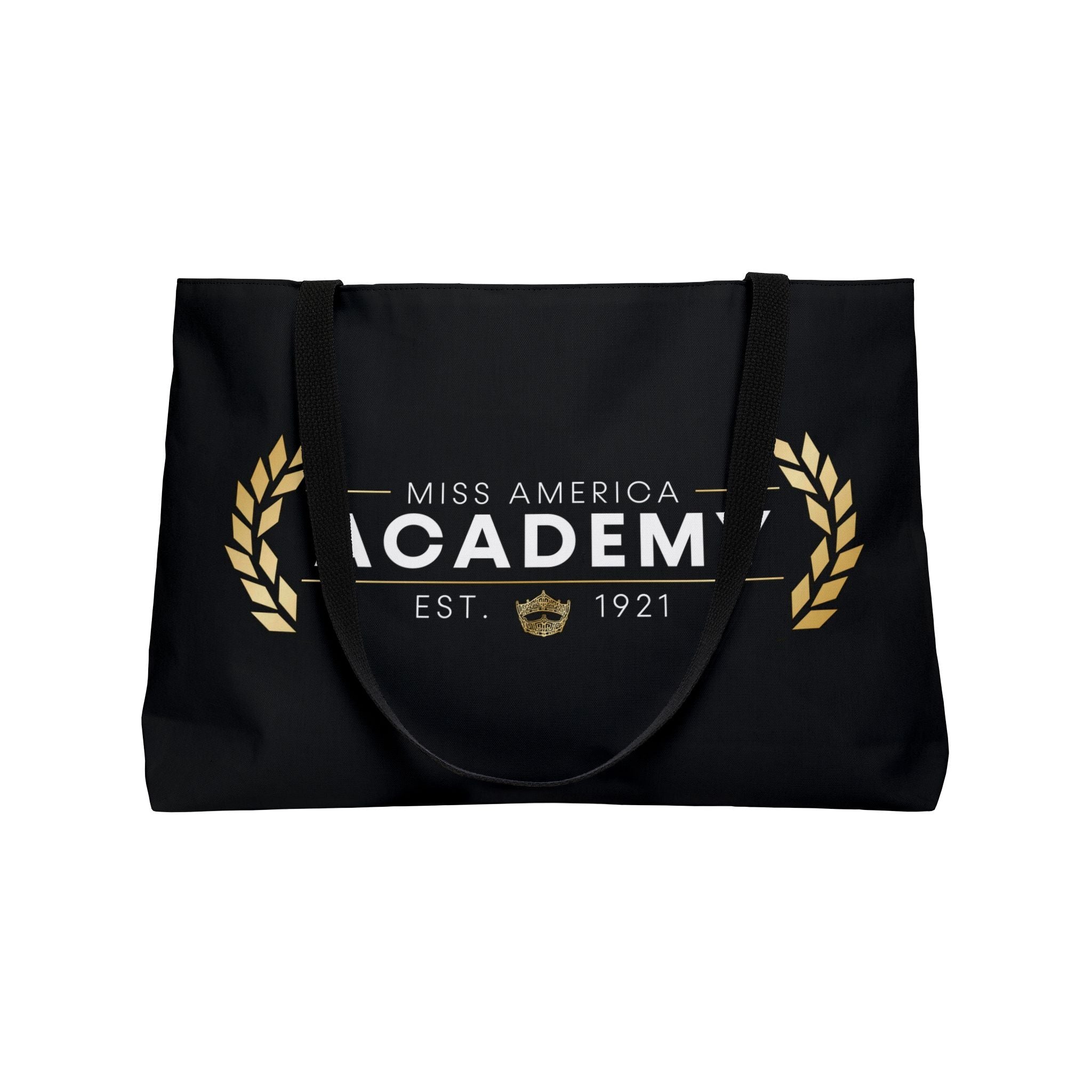 Miss America Academy Weekender Tote Bag