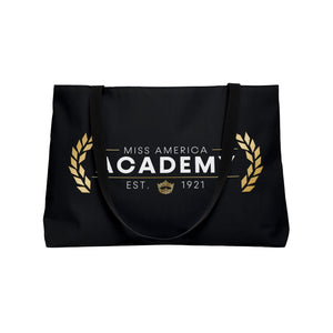 Miss America Academy Weekender Tote Bag