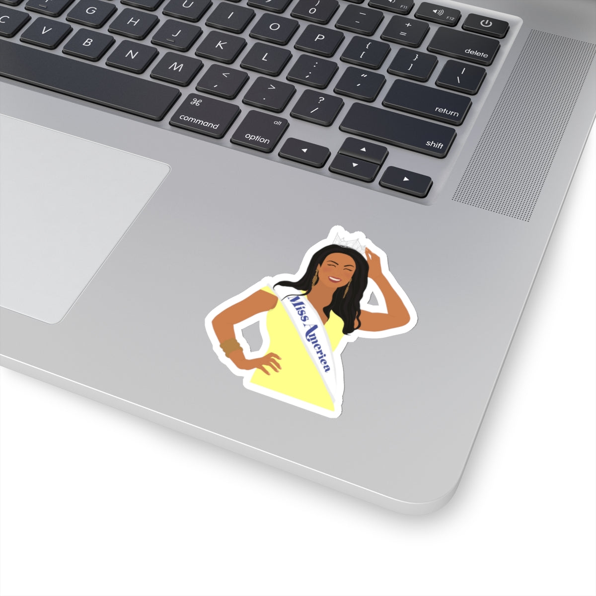 Nina Davuluri Sticker