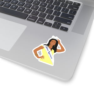 Nina Davuluri Sticker