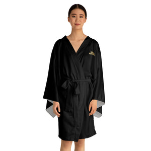 Miss America Long Sleeve Kimono Robe