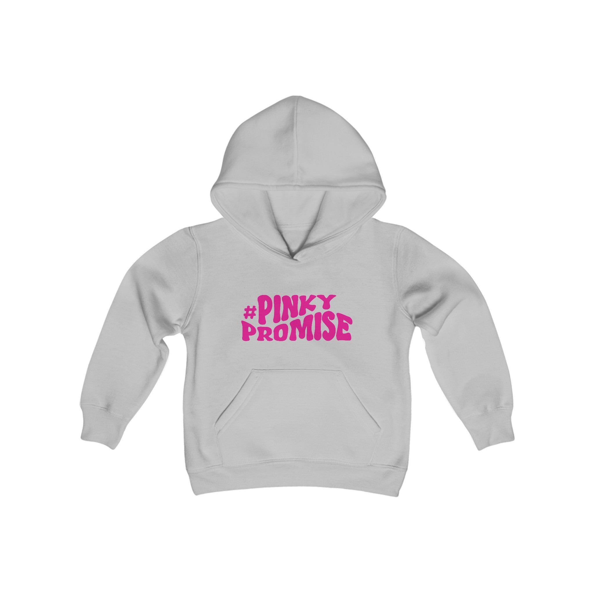 Pink Promise Heavy Blend Hooded Sweatshirt