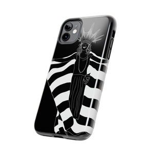 American Icon Black Phone Case