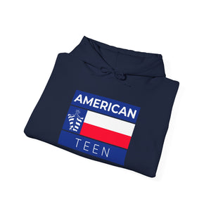 American Teen Hooded Sweatshirt