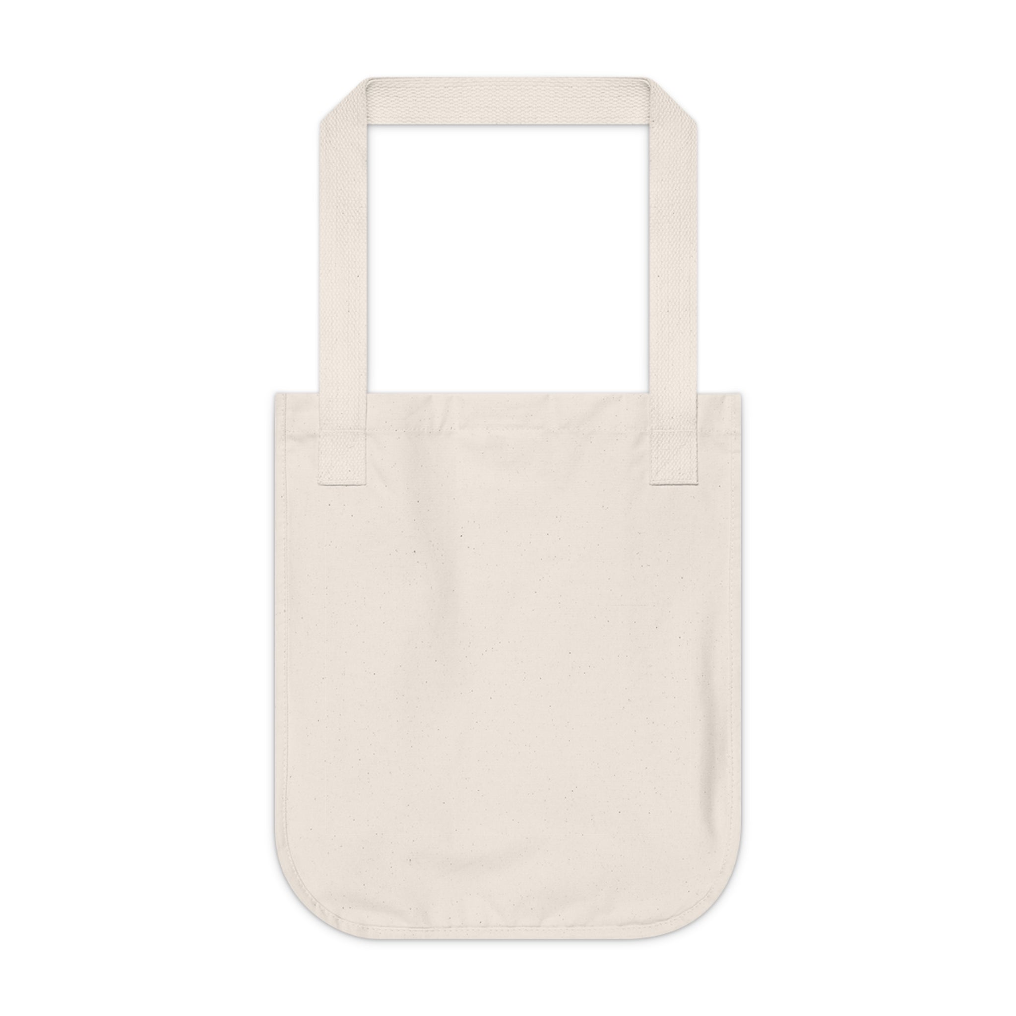 Roses. Gowns. Sashes. Crown. Organic Canvas Tote Bag