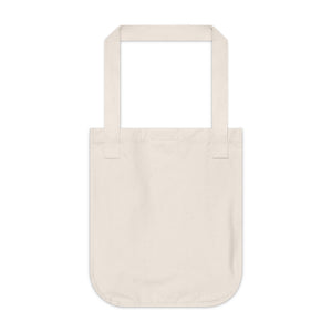 Roses. Gowns. Sashes. Crown. Organic Canvas Tote Bag