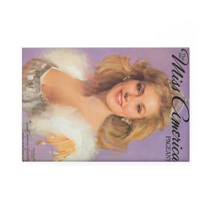 1986 Program Book Magnet