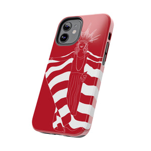 American Icon Red Phone Case