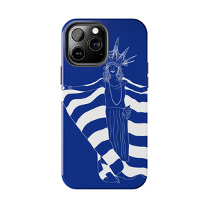 American Icon Blue Phone Case