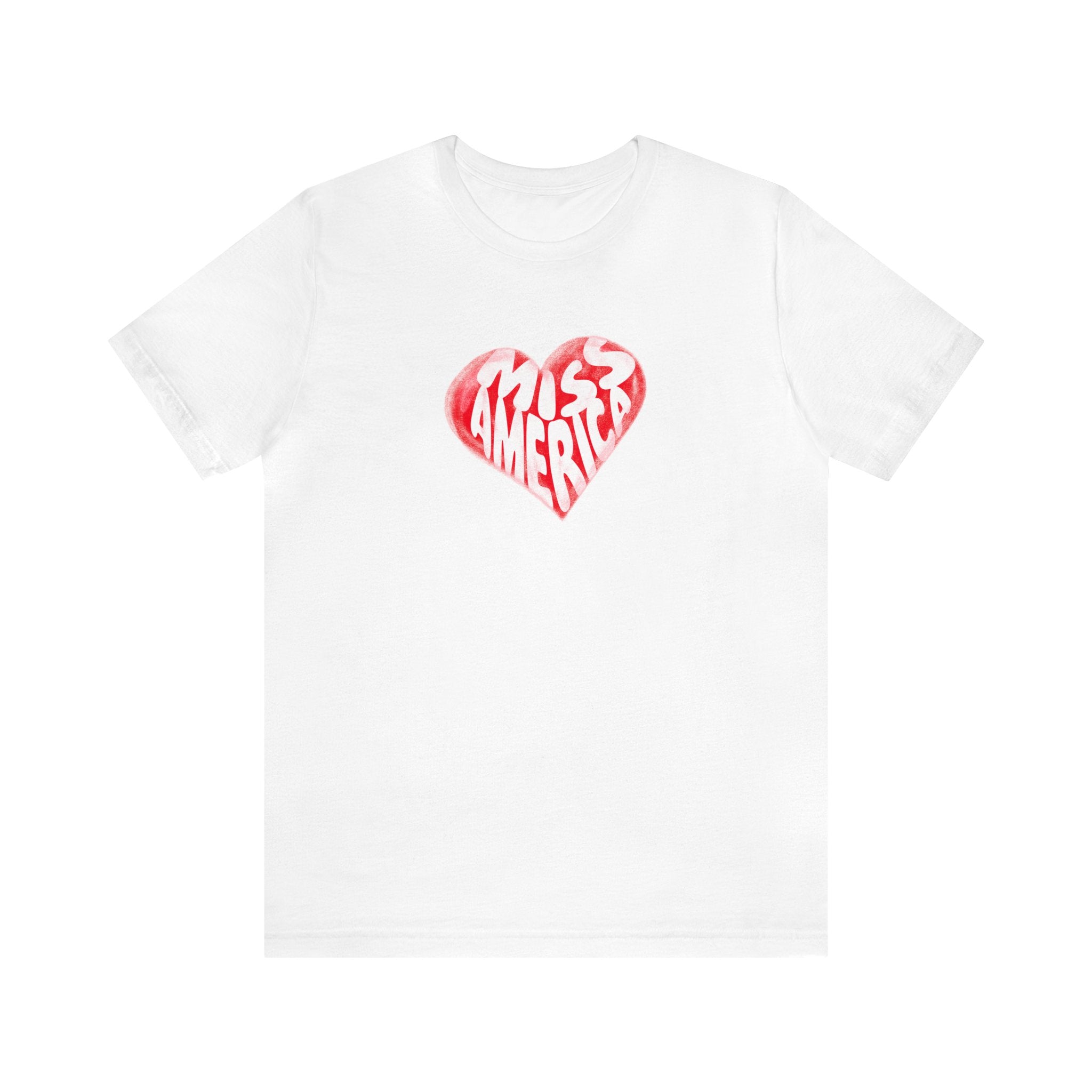 Graffiti Heart T-Shirt