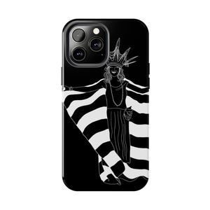 American Icon Black Phone Case