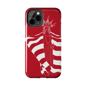 American Icon Red Phone Case