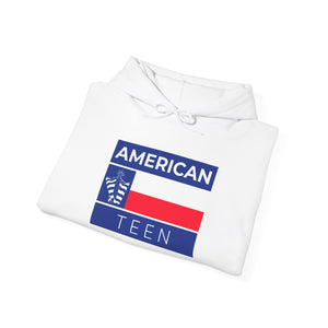 American Teen Hooded Sweatshirt