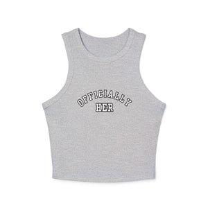 Officially HER Tank Top