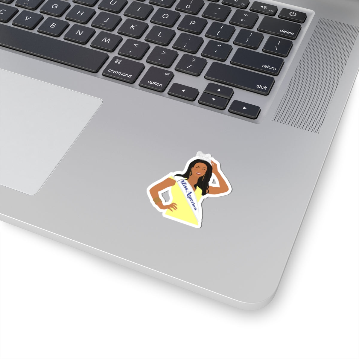 Nina Davuluri Sticker