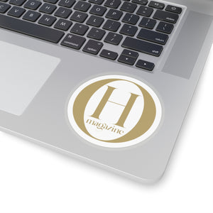 Officially HER Kiss-Cut Stickers
