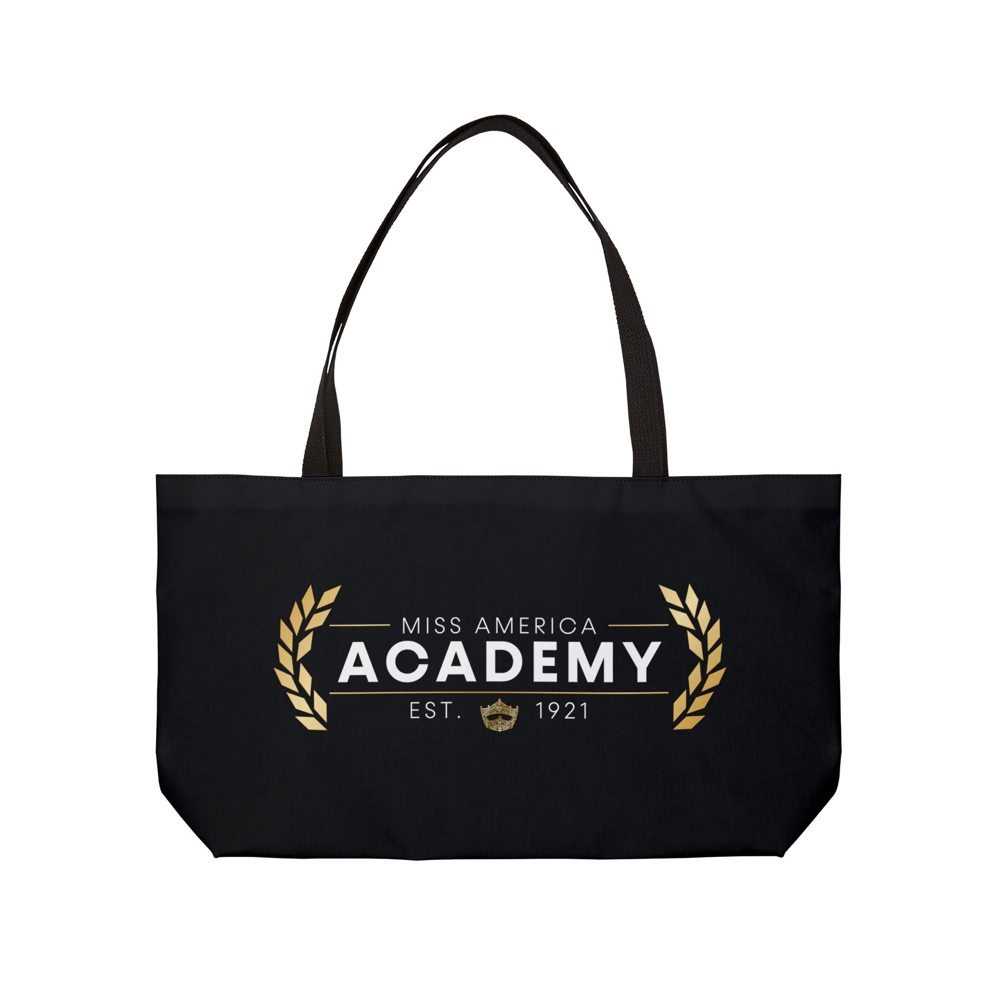 Miss America Academy Weekender Tote Bag