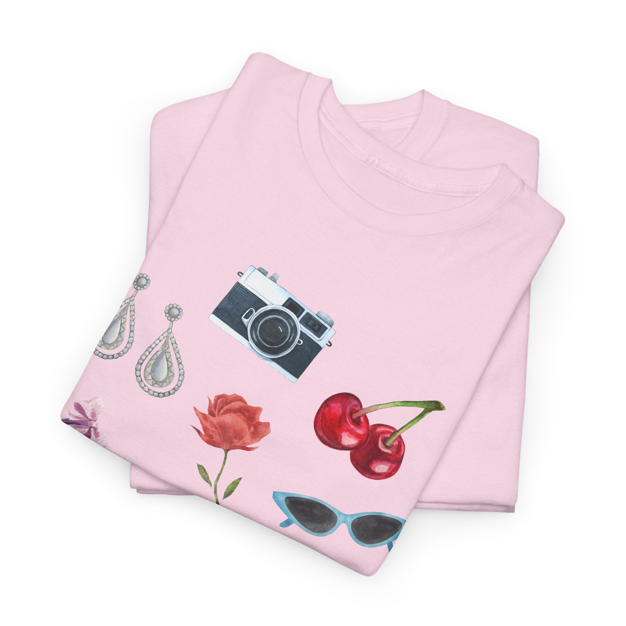 Officially Her Cotton Tee