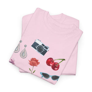 Officially Her Cotton Tee