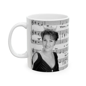Vintage Miss America 2000 Mug 11oz