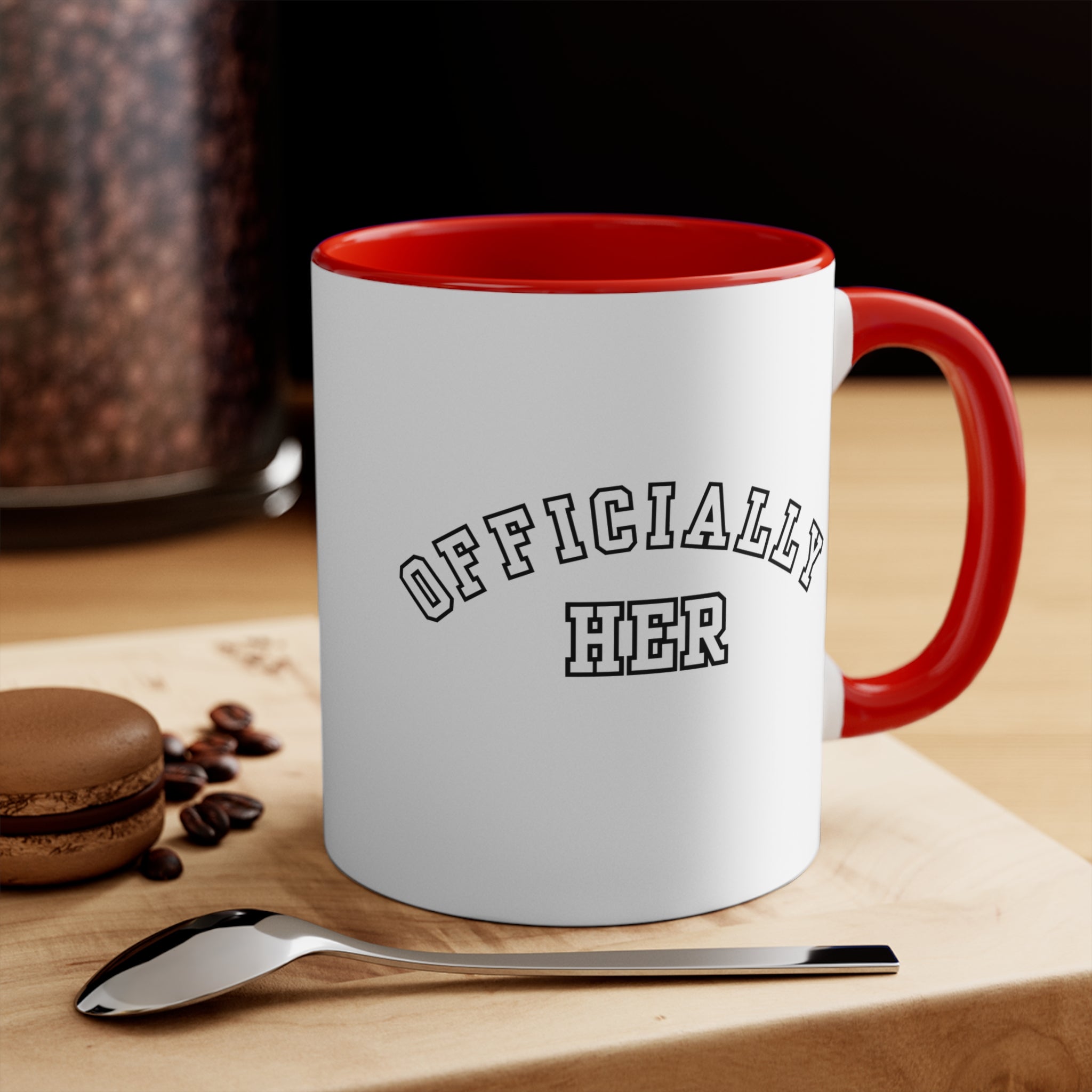 Officially HER Mugs
