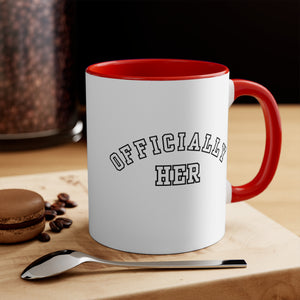 Officially HER Mugs