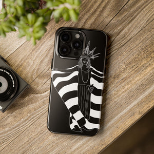 American Icon Black Phone Case