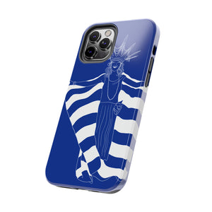 American Icon Blue Phone Case