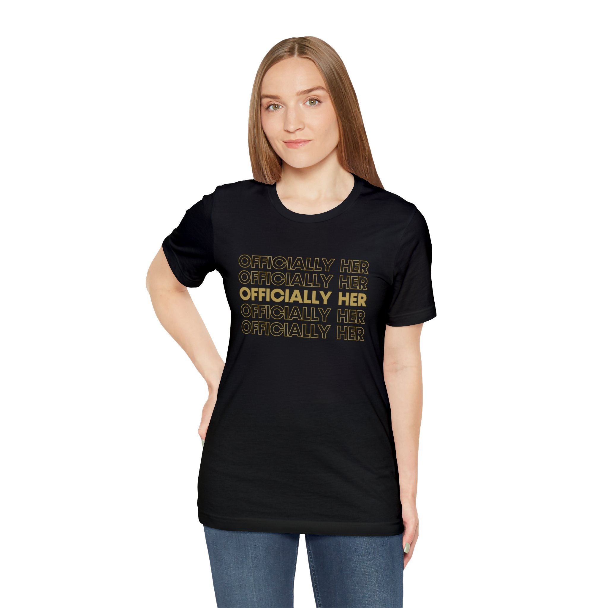 Officially HER T-Shirt