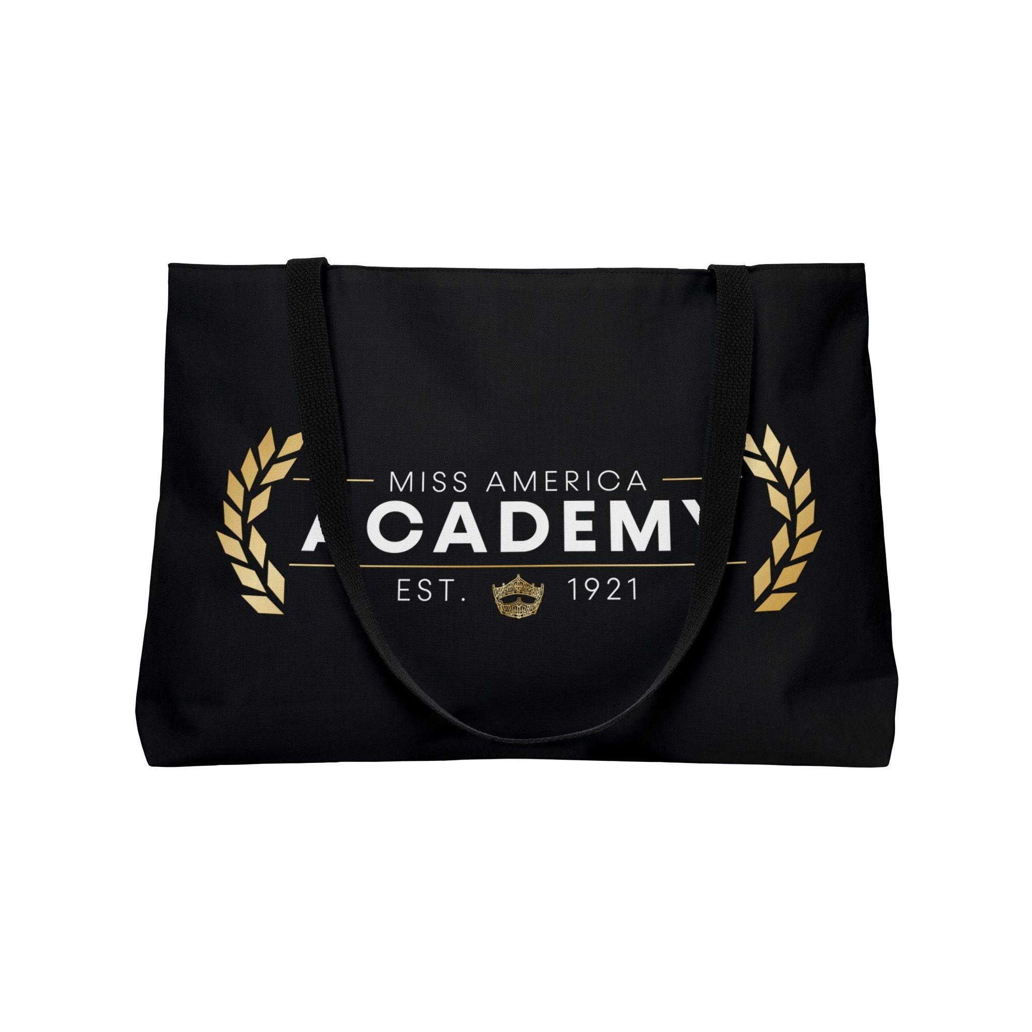Miss America Academy Weekender Tote Bag