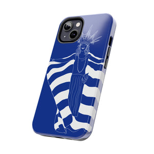 American Icon Blue Phone Case