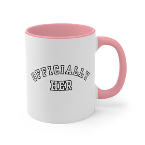 Officially HER Mugs