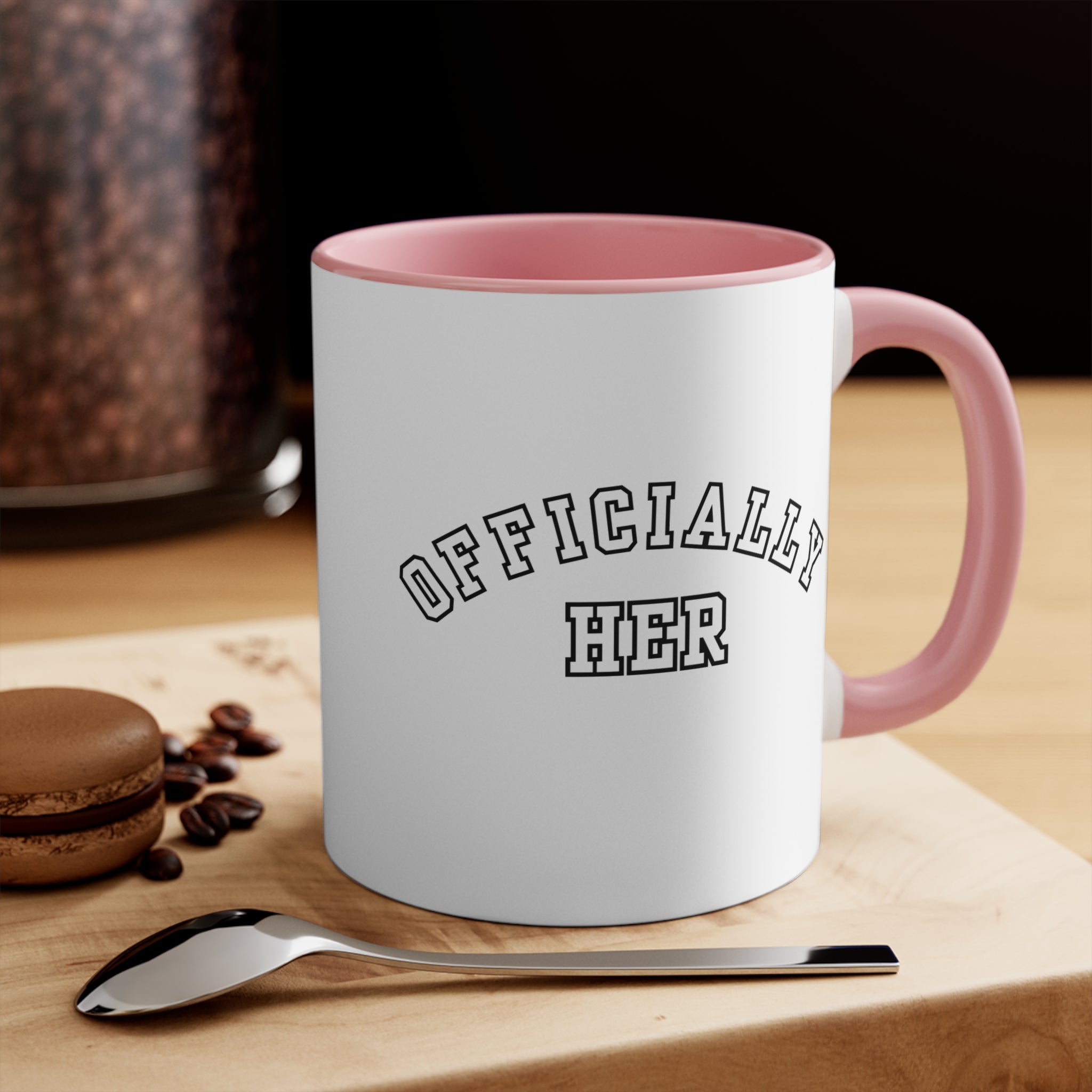 Officially HER Mugs