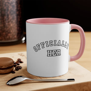 Officially HER Mugs