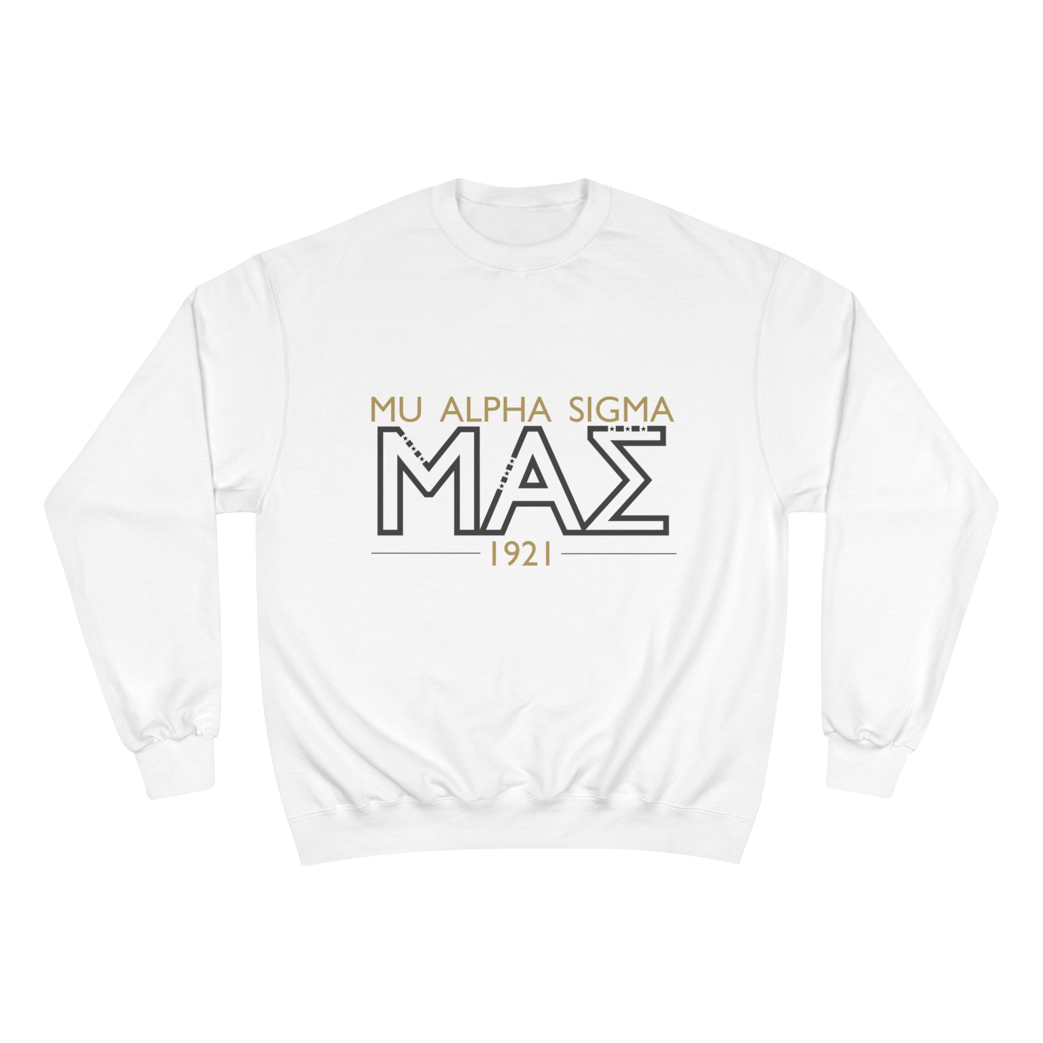 Mu Alpha Sigma Sorority Champion Sweatshirt