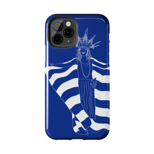 American Icon Blue Phone Case